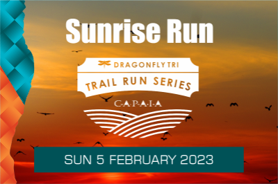 Dragonfly Sunrise Run