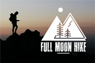 Dragonfly Full Moon Hike