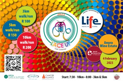 Lace Up For Cancer Run/Walk