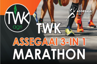 TWK Assegaai 3-in-1 Marathon