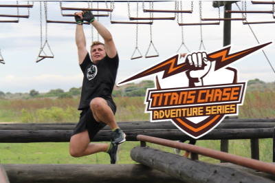 The Titans Chase Adventure Series #1