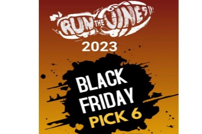 Run The Vines Pick Six 2023 Run The Vines Pick Six 2023