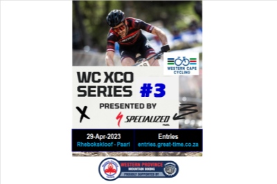 Western Cape 2023 XCO Series - Round #3