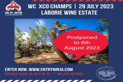 Western Cape 2023 XCO Championships