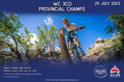 Western Cape 2023 XCO Championships