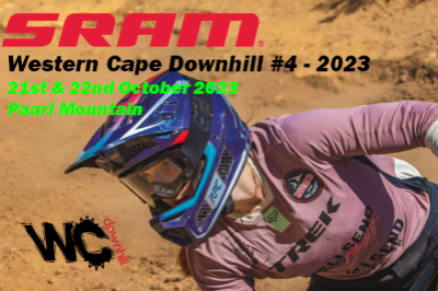 Western Cape Downhill #4-2023 | Entry Ninja – the best outdoor, fitness and  sporting event entries in your area.