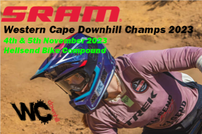 Western Cape Downhill Champs 2023 Western Cape Downhill Champs 2023