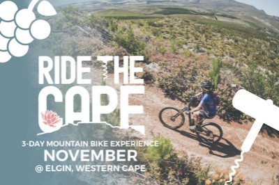 Ride The Cape | November Edition 2023