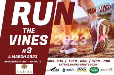 RTV 2023 #3 - Anura Wine Esate RTV 2023 #3 - Anura Wine Esate