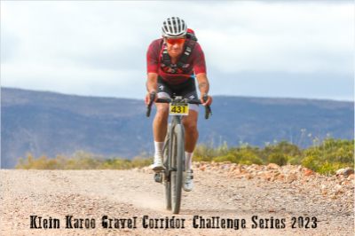 Klein Karoo Gravel Corridor Challenge Series - Ladismith