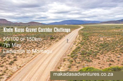 Klein Karoo Gravel Corridor Challenge Series - Ladismith