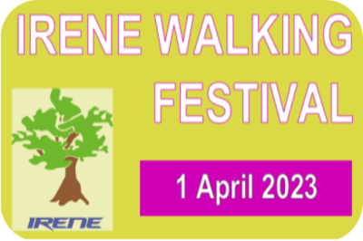 Irene WALKING Festival