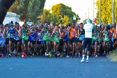 TymeBank Langa Run 4 Freedom TymeBank Langa Run 4 Freedom