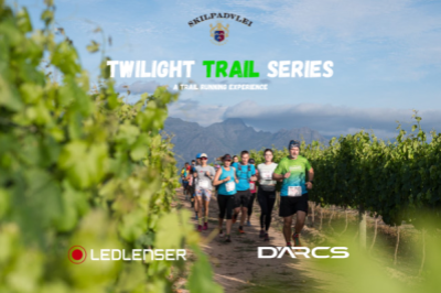 Twilight Trail Series - Summer Series 2023 Event 4