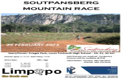 Soutpansberg Mountain Race