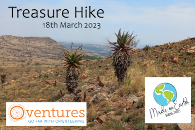 Made on Earth Adventure Hike Made on Earth Adventure Hike