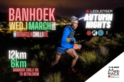 LEDLENSER AUTUMN NIGHTS #1 - BANHOEK CHILLI OIL LEDLENSER AUTUMN NIGHTS #1 - BANHOEK CHILLI OIL