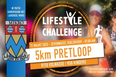 Mikro Primary funwalk by Lifestyle Challenge