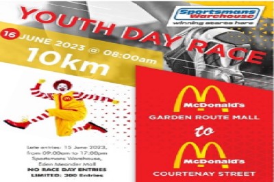 McDonalds 2 McDonalds Youth Day Race 2023