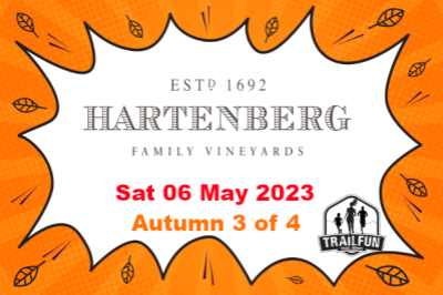 TrailFun Autumn Series 3 of 4 : Hartenberg