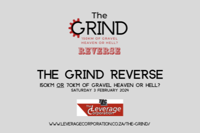 The Grind - Reverse - Gravel Heaven or Hell - Part 2