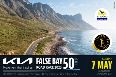 KIA False Bay 50 km - 2023