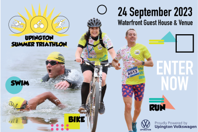 UPINGTON SUMMER TRI '23