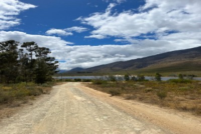 Barrydale Tarras Doas - 44km Cycle Experience