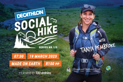 Decathlon Social Hike Series