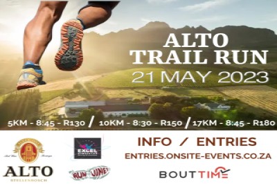 Alto Trail Run
