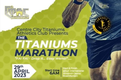 Titaniums Marathon