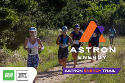 Astron Energy Trail 2025