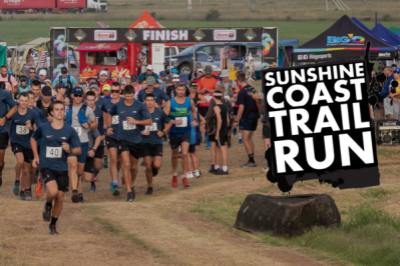 Sunshine Coast Trail Run 2024