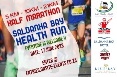 Saldanha Bay Health Run