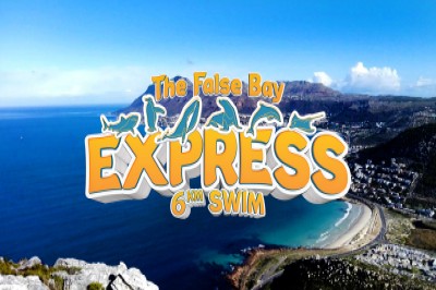 The False Bay Express 6km Swim