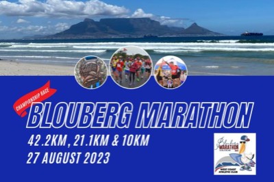 Blouberg Marathon 42.2km | 21.1km | 10km