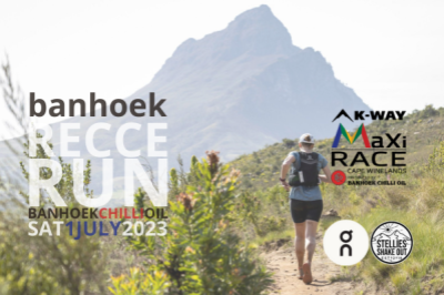 BANHOEK RECCE RUN - MAXIRACE2023
