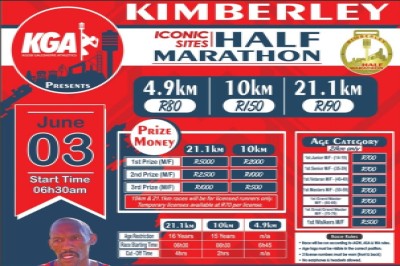 KGA Iconic Sites Half Marathon