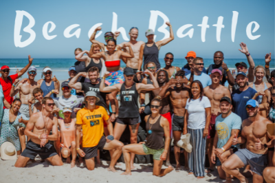 BEACH BATTLE | CAPE TOWN (1/3)