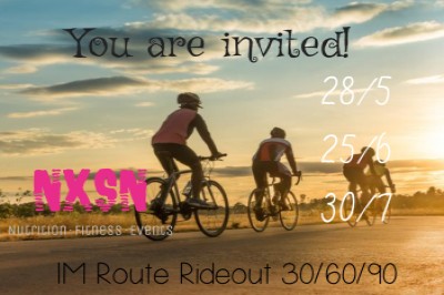 IM Route Rideout #2