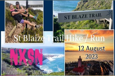 St Blaize Trail Hike/Run 2023