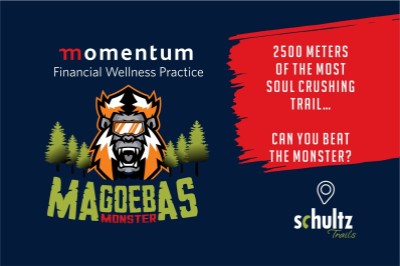 Momentum Magoebas Monster Momentum Magoebas Monster