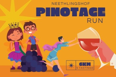 Neethlingshof Pinotage Run