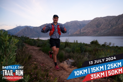 Bastille Day Trail Run 2024