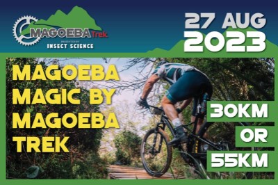Magoeba Magic by Magoeba Trek Magoeba Magic by Magoeba Trek