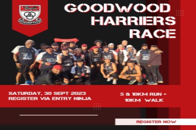 Goodwood Harriers Heritage 10km challenge