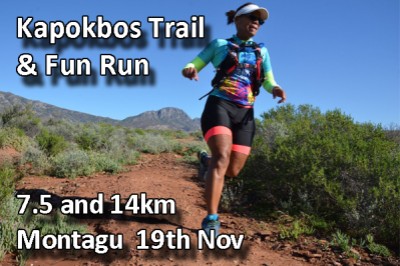 Kapokbos Trail Run