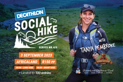Decathlon Social Hike Africaland Decathlon Social Hike Africaland