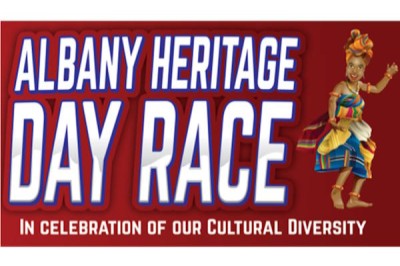 Albany Heritage Day Race 2024