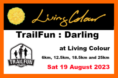 TrailFun at Darling Living Colour TrailFun at Darling Living Colour